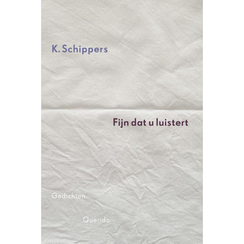 Fijn dat u luistert (Paperback) bij Singel 344
