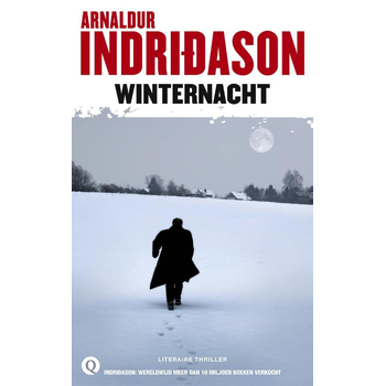 Winternacht (Paperback) bij Singel 344