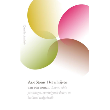 Het schrijven van een roman (Paperback) bij Singel 344