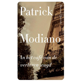 In het café van de verloren jeugd (Paperback) bij Singel 344