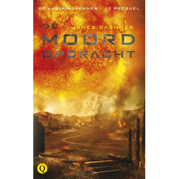 De moordopdracht (Paperback) bij Singel 344