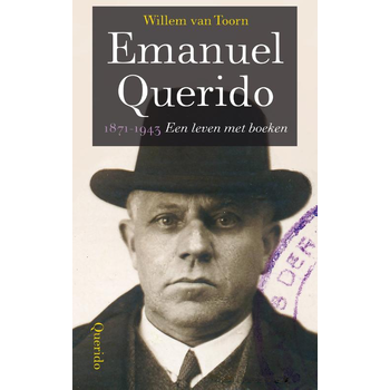 Emanuel Querido (Hardback) bij Singel 344