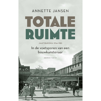 Totale ruimte (Paperback) bij Singel 344