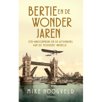 Bertie en de wonderjaren (Paperback) bij Singel 344
