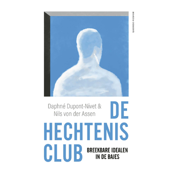 De hechtenisclub (Paperback) bij Singel 344