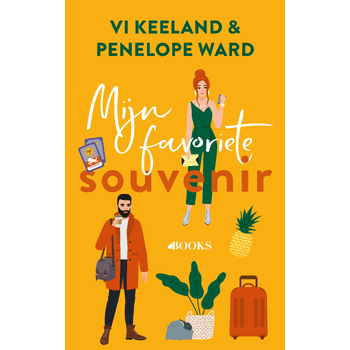 Mijn favoriete souvenir (Paperback) bij Singel 344
