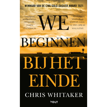 We beginnen bij het einde (Paperback) bij Singel 344