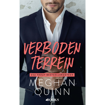 Verboden terrein (Paperback) bij Singel 344