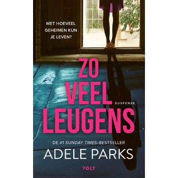 Zo veel leugens (Paperback) bij Singel 344