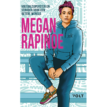 Megan Rapinoe (Paperback) bij Singel 344