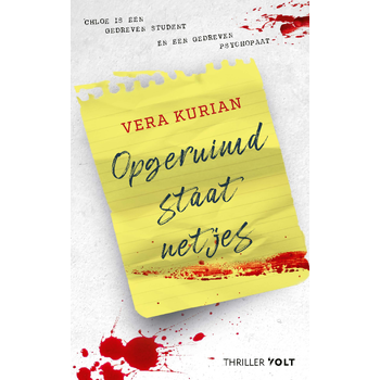 Opgeruimd staat netjes (Paperback) bij Singel 344