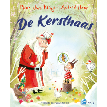 De Kersthaas (Hardback) bij Singel 344