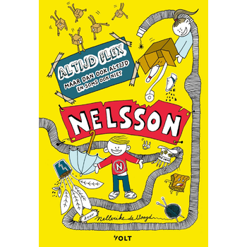 Nelsson (Hardback) bij Singel 344