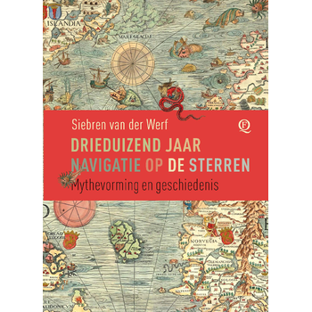 Drieduizend jaar navigatie op de sterren (Hardback) bij Singel 344