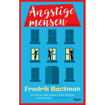 Angstige mensen (Paperback) bij Singel 344