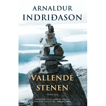 Vallende stenen (Paperback) bij Singel 344