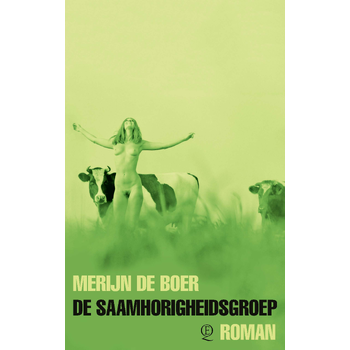 De Saamhorigheidsgroep (Paperback) bij Singel 344