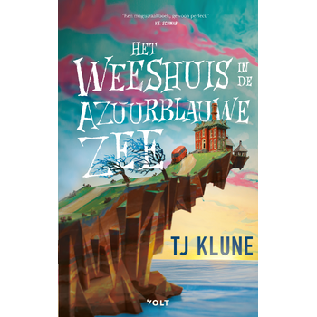 Het weeshuis in de azuurblauwe zee (Hardback) bij Singel 344