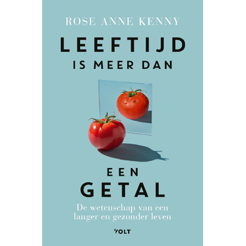 Leeftijd is meer dan een getal (Paperback) bij Singel 344