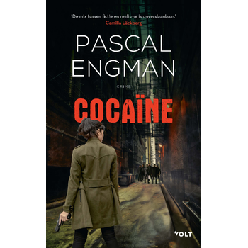 Cocaïne (Paperback) bij Singel 344
