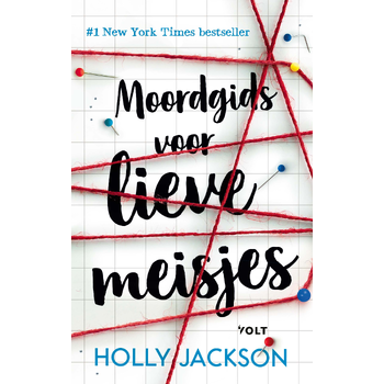 Moordgids voor lieve meisjes (Paperback) bij Singel 344