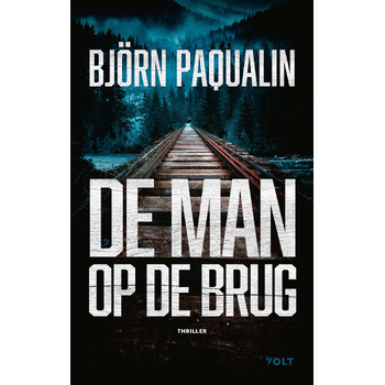 De man op de brug (Paperback) bij Singel 344