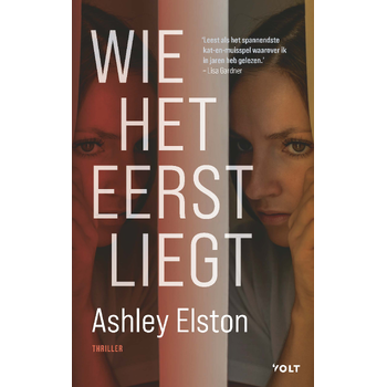 Wie het eerst liegt (Paperback) bij Singel 344