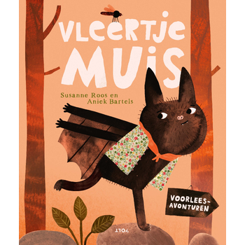 Vleertje Muis (Hardback) bij Singel 344