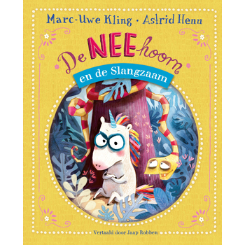De Neehoorn en de Slangzaam (Hardback) bij Singel 344