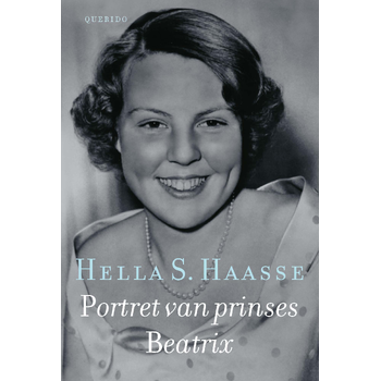 Portret van prinses Beatrix (Paperback) bij Singel 344