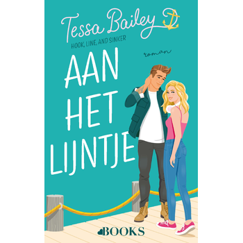 Aan het lijntje (Paperback) bij Singel 344