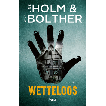 Wetteloos (Paperback) bij Singel 344