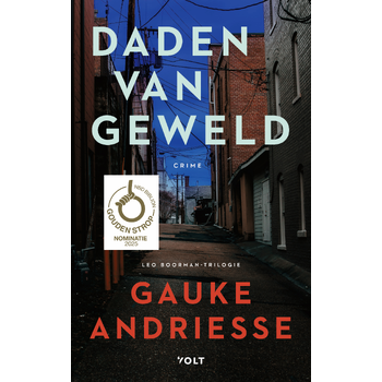 Daden van geweld (Paperback) van Gauke Andriesse