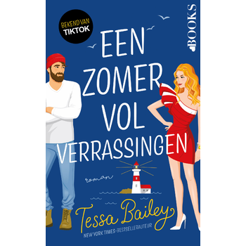 Een zomer vol verrassingen (Paperback) bij Singel 344