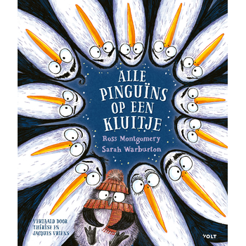 Alle pinguïns op een kluitje (Hardback) bij Singel 344
