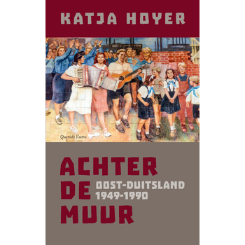 Achter de muur (Paperback) bij Singel 344