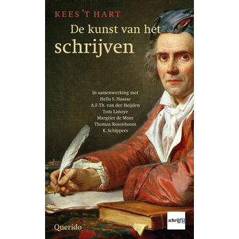 De kunst van het schrijven (Paperback) bij Singel 344