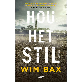 Hou het stil (Paperback) bij Singel 344