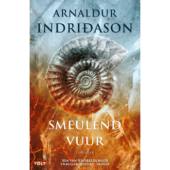 Smeulend vuur (Paperback) bij Singel 344