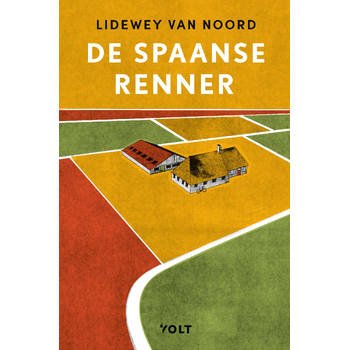 De Spaanse renner (Paperback) bij Singel 344