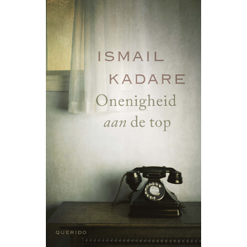 Onenigheid aan de top (Hardback) bij Singel 344