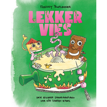 Lekker vies (Hardback) bij Singel 344