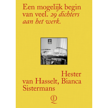 Een mogelijk begin van veel (Paperback) bij Singel 344