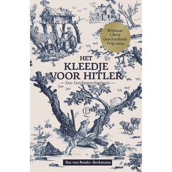 Het kleedje voor Hitler (Paperback) bij Singel 344