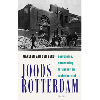 Joods Rotterdam (Paperback) bij Singel 344