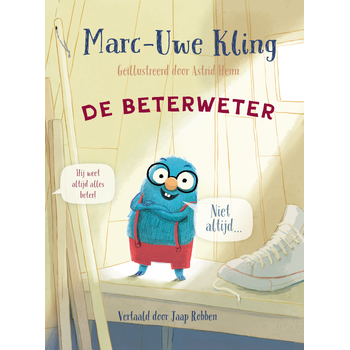 De Beterweter (Hardback) bij Singel 344