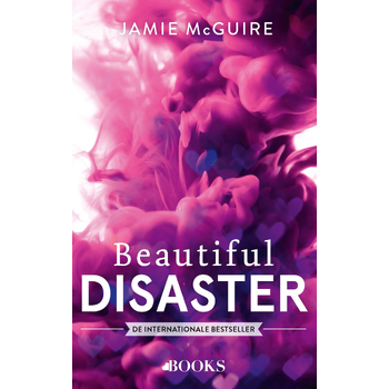 Beautiful disaster (Paperback) bij Singel 344