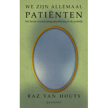 We zijn allemaal patiënten (Paperback) bij Singel 344