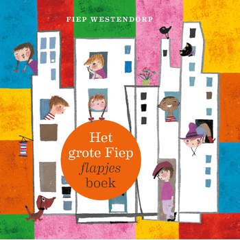 Het grote Fiep flapjesboek (Paperback) bij Singel 344