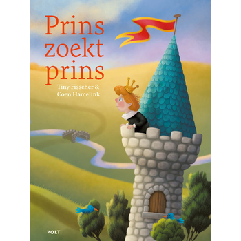 Prins zoekt prins (Hardback) bij Singel 344